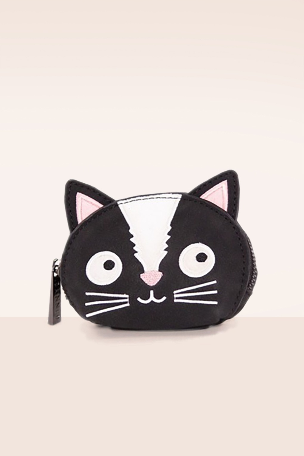 Pocus Geldbörse in Schwarz