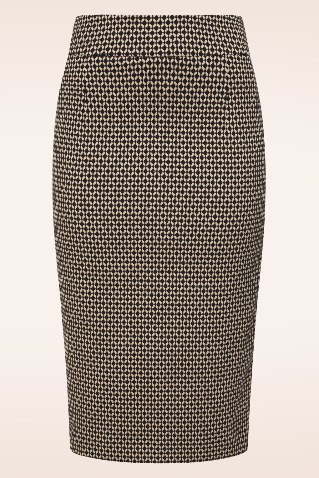 Klassischer Bleistiftrock in Safiya