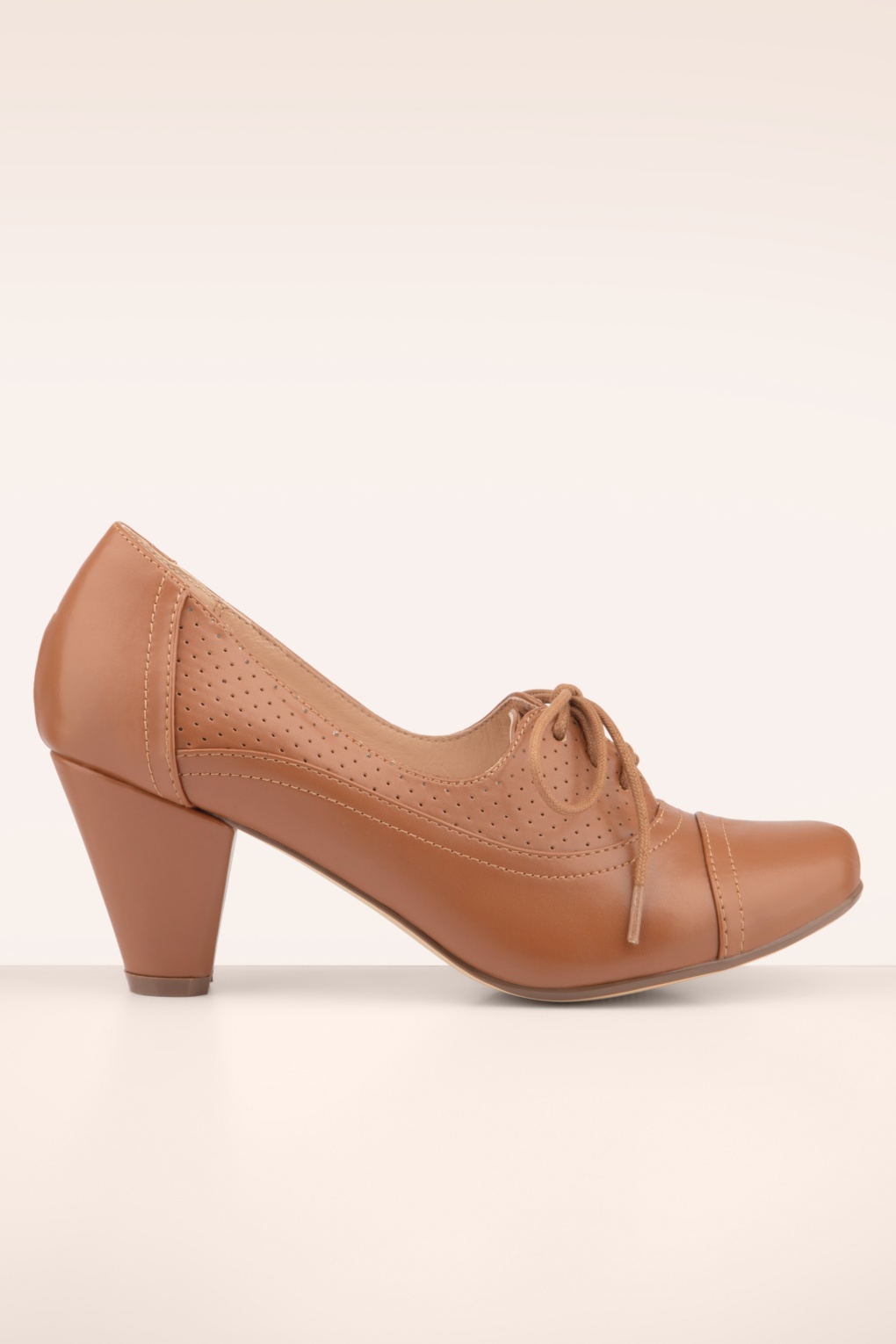 Maytal Stiefeletten in Beige