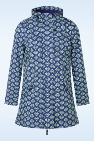 Wild Weather Softshell-Jacke in My Retro Blues