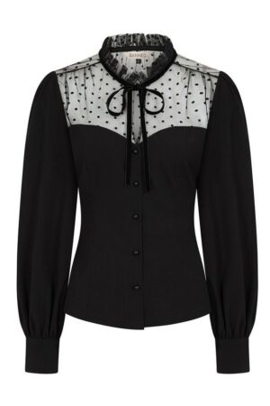 Banned Blusenshirt Luna