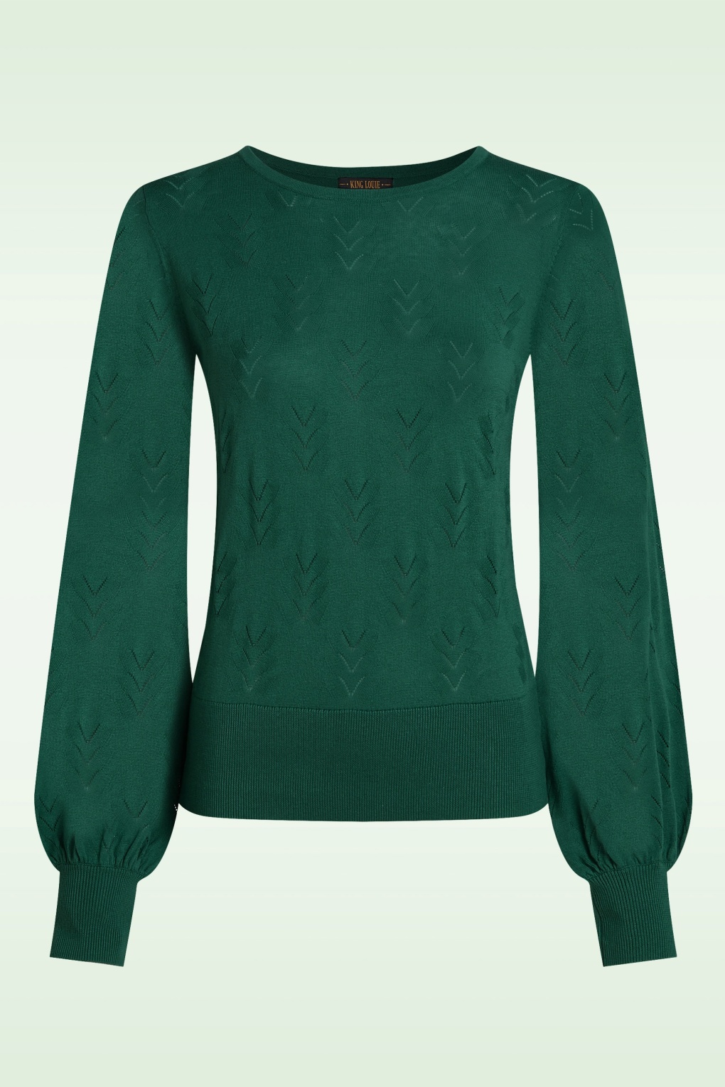 Bell Club Oberteil in Waldgrün