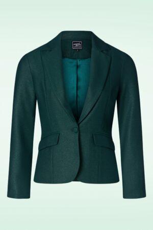 Diadora Blazer in Grün