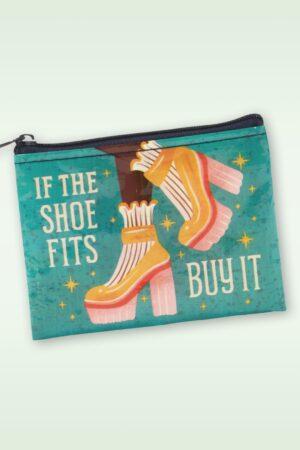 If The Shoe Fits Portemonnaie