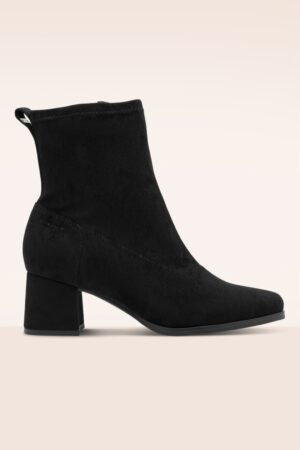 Mathilde Comfort Stiefeletten in Schwarz