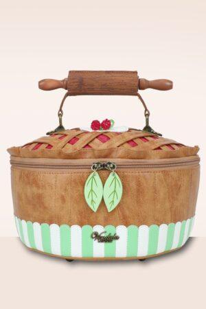 Pie Shop Cherry Pie Rucksack
