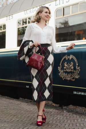 Virginia Rock in Dunkelgrau