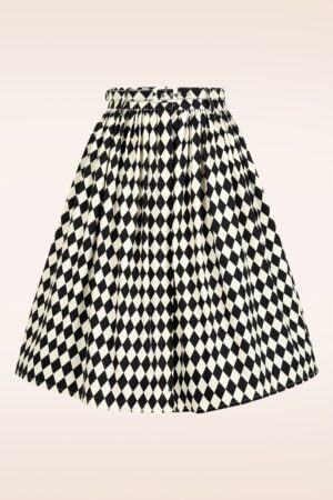 Harley Swingrock in Schwarz-Weiß