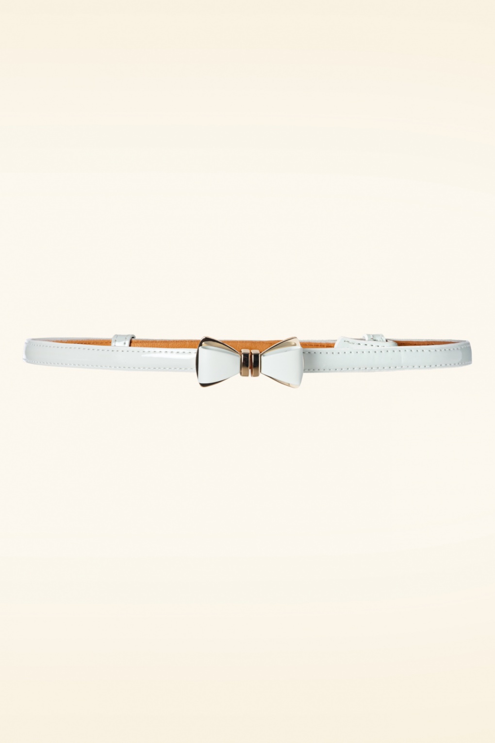 Ocean Avenue Schleife Gürtel in Icy Mint