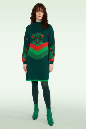 Scandi Woods Strickkleid in Cosy Winter Feelings