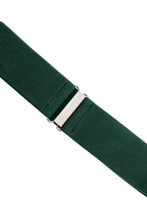 Banned Taillengürtel Gloria Grün Vintage Retro Stretchgürtel