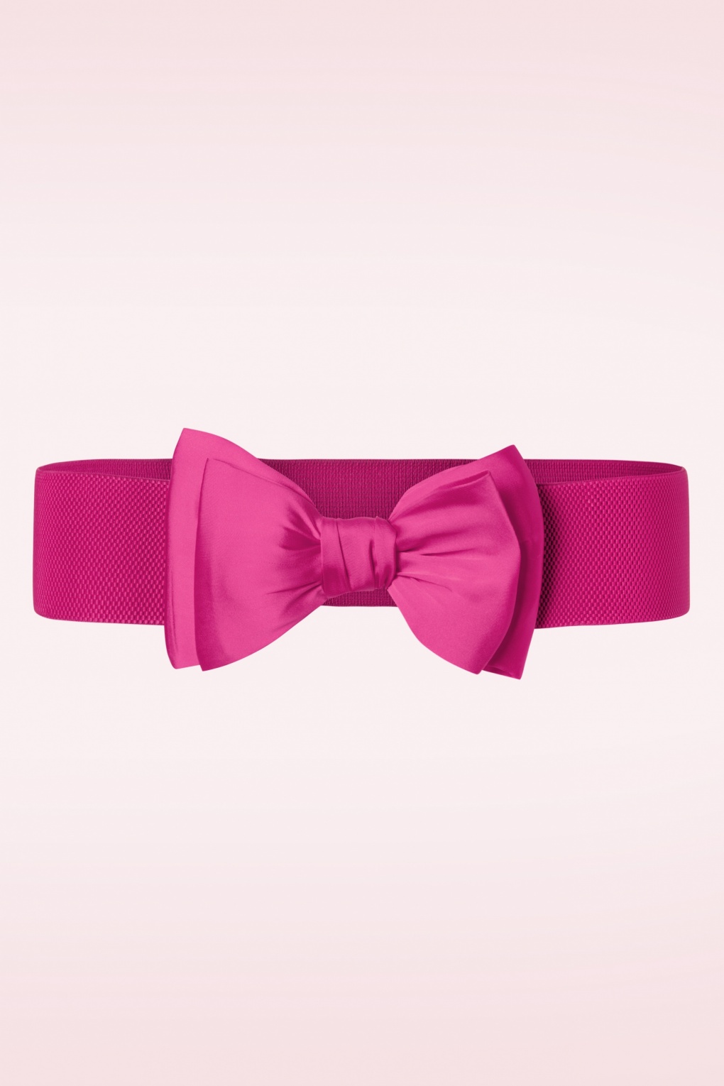 Bella Bow Gürtel in Rosa