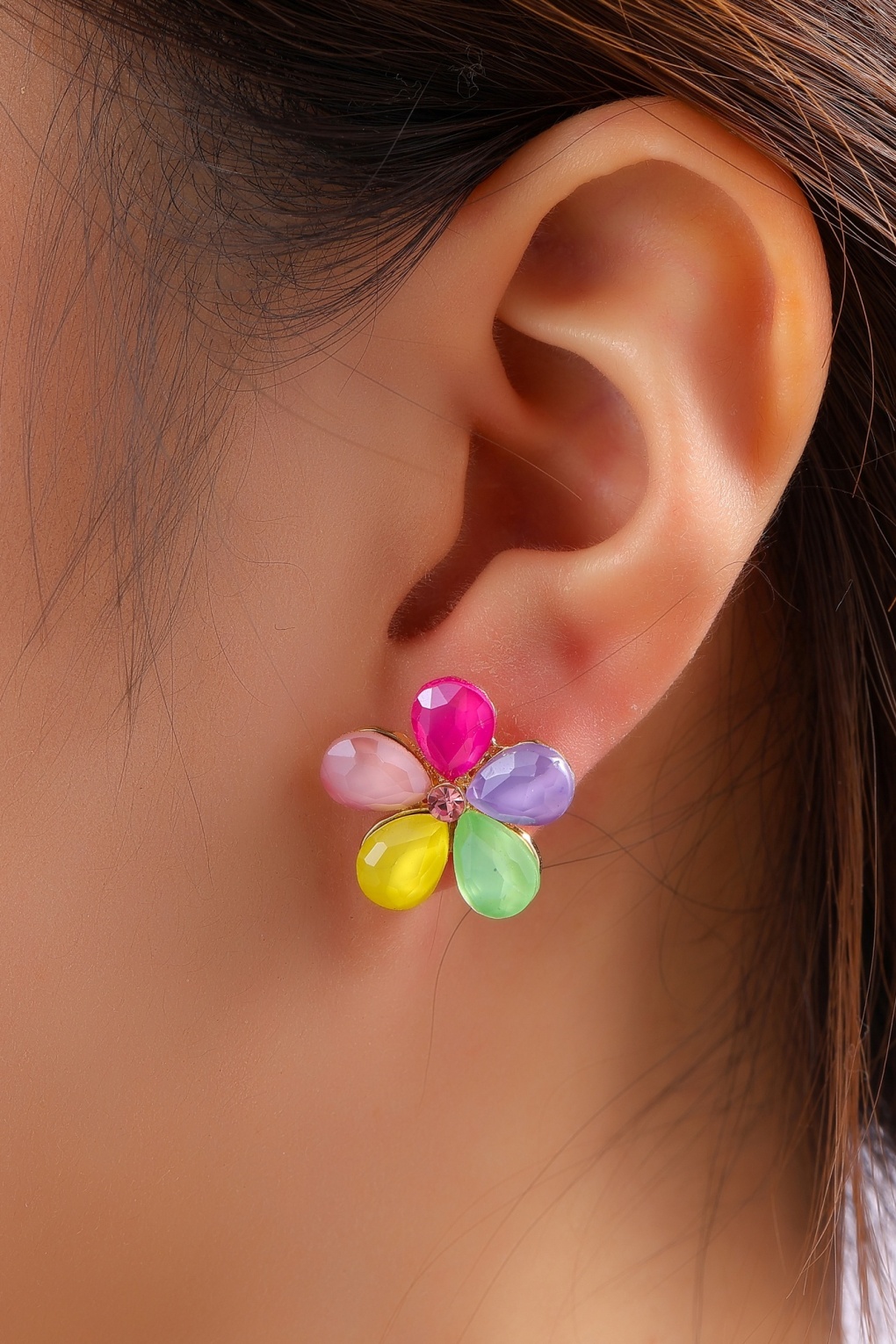 Blooming Spectrum Ohrstecker