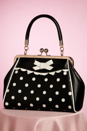 Crazy Little Thing Tasche in Schwarz