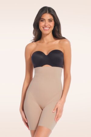 Dream Hi Bermuda in Cappuccino