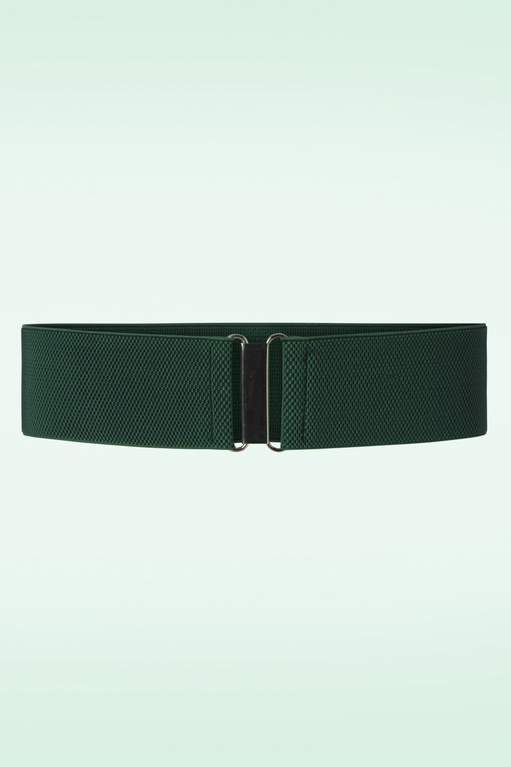 Gloria Stretch Gürtel in Grün