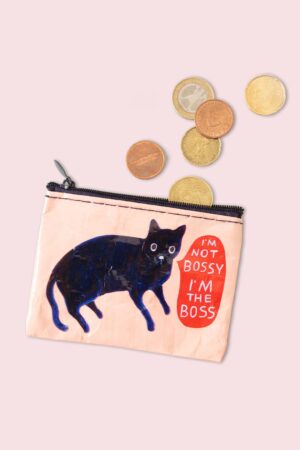 I'm Not Bossy Geldbörse