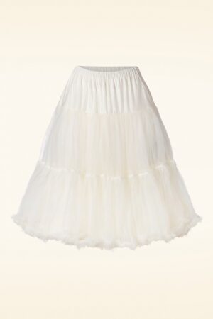 Lola Lifeforms Petticoat in Elfenbein