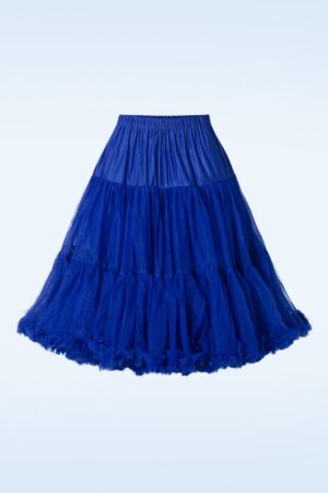 Lola Lifeforms Petticoat in Königsblau