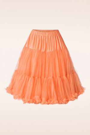 Lola Lifeforms Petticoat in Orange