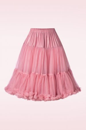 Lola Lifeforms Petticoat in Vintage Pink