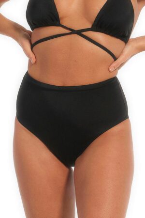 MAGIC Bodyfashion Highwaist-Bikini-Hose Bikini Shaper mit Shaping-Einsatz