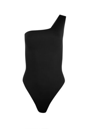 MAGIC Bodyfashion Shaping-Body Dream One Shoulder Body mit asymetrischen Trägern