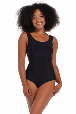 MAGIC Bodyfashion Shaping-Body Nahtloses Design mit herausnehmbaren Einlagen an der Brust