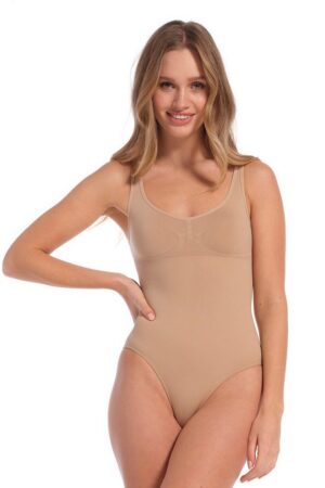 MAGIC Bodyfashion Shaping-Body Slim Body glatte, nahtlose Verarbeitung für einen unsichtbaren Look