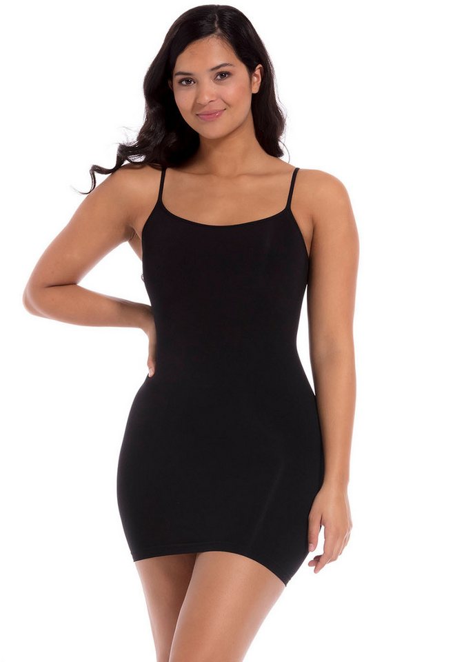 MAGIC Bodyfashion Shaping-Kleid Seamless Bodydress glatte, nahtlose Verarbeitung für einen unsichtbaren Look