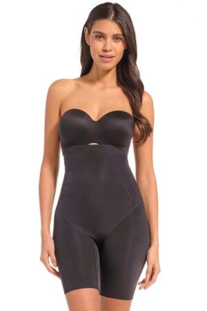 MAGIC Bodyfashion Shapinghose Dream Shaper Hi-Bermuda Atmungsaktiv und weich: Für höchsten Tragekomfort