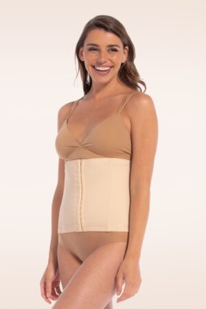 Maxi Sexy Waistnipper in Latte