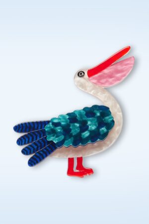 Pelikan Perfection Brosche