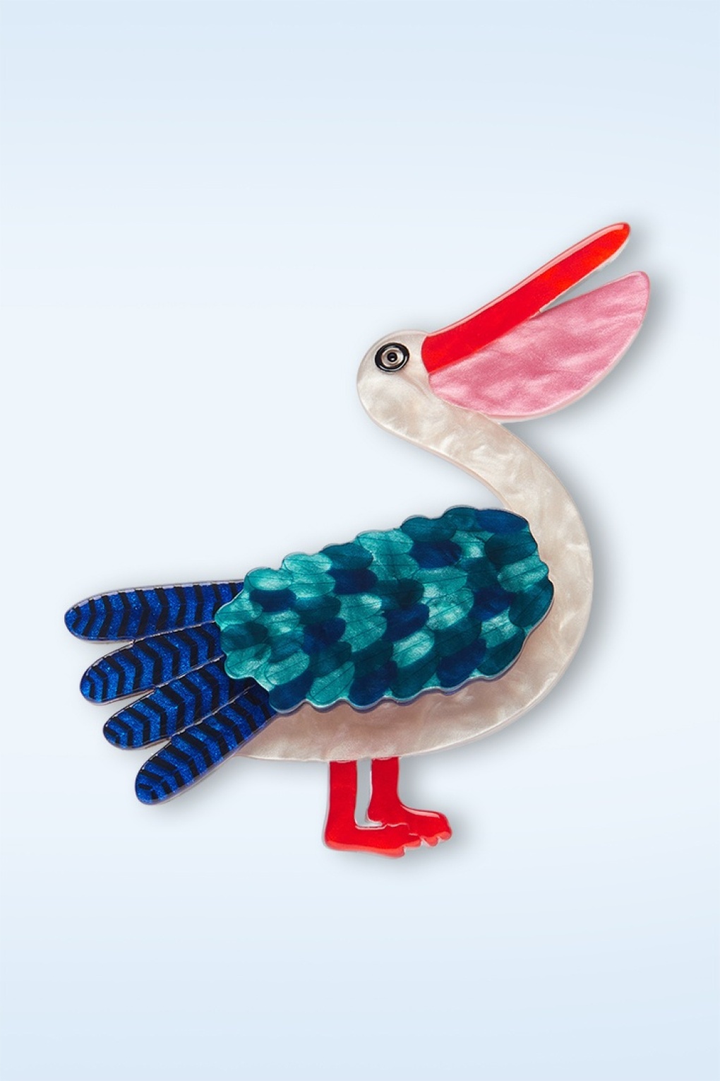 Pelikan Perfection Brosche