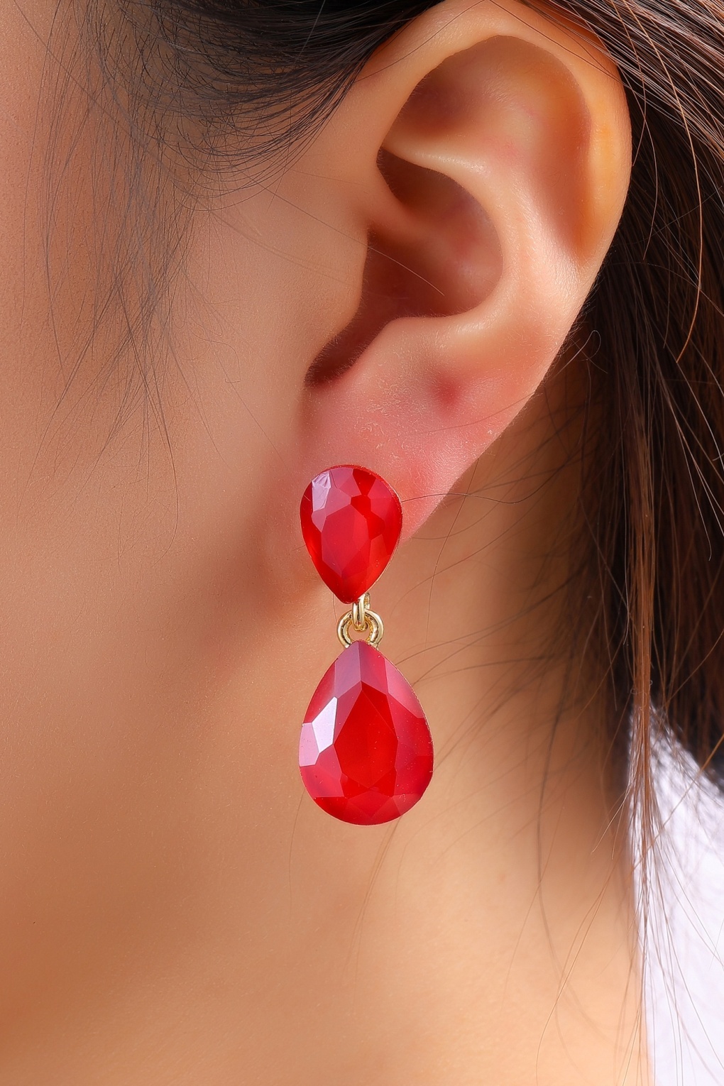 Rouge Lumière Ohrhänger