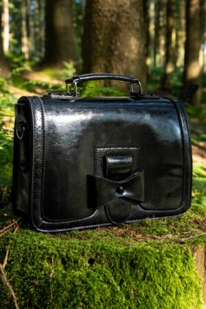 Scandal Office-Handtasche in Schwarz