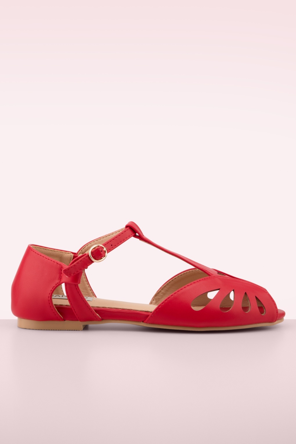 Secret Love Flats in Rot