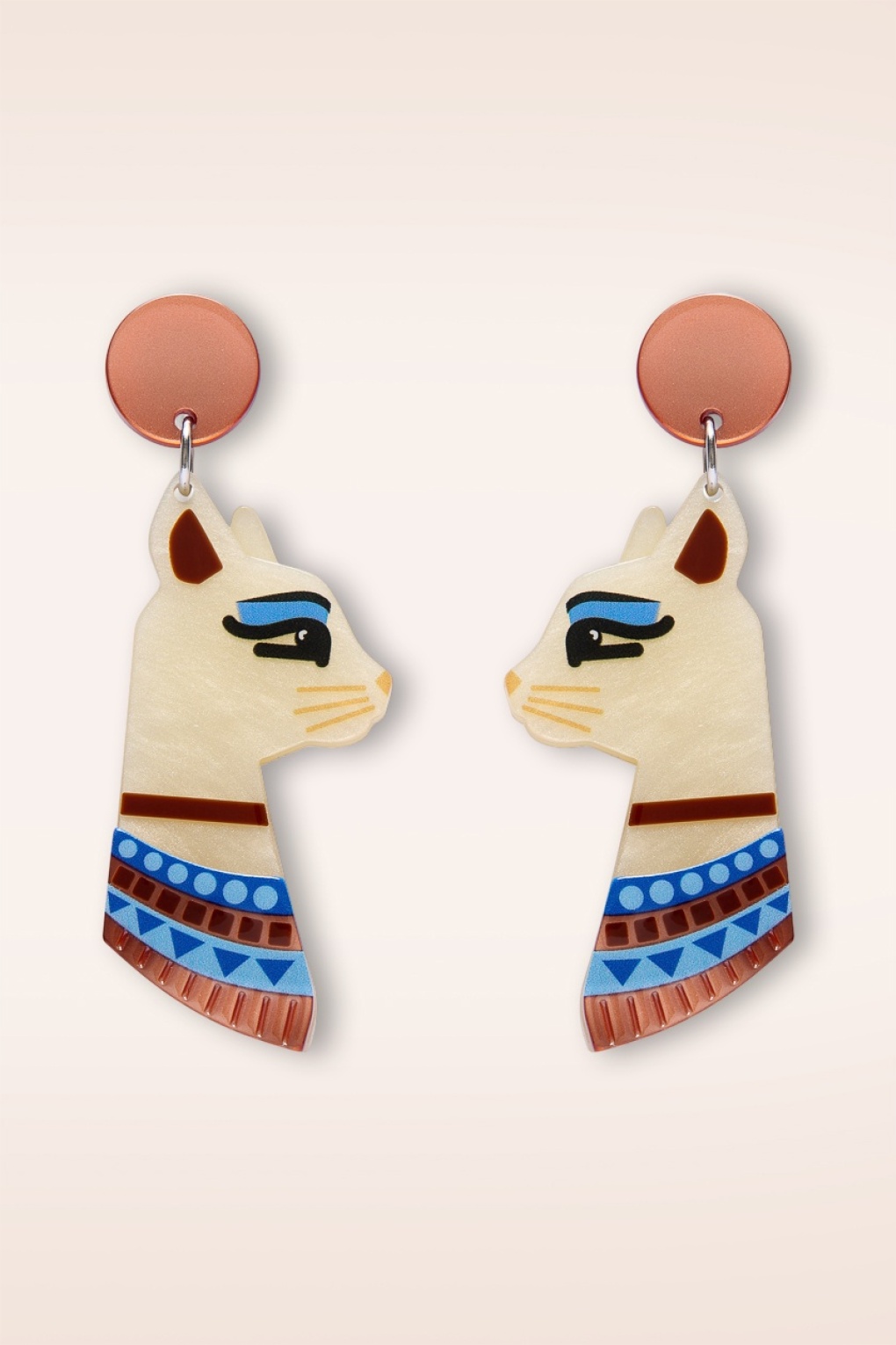 Bastet the Protector Ohrhänger