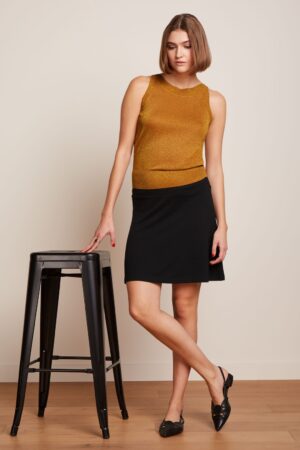 Border Milano Rock in Schwarz