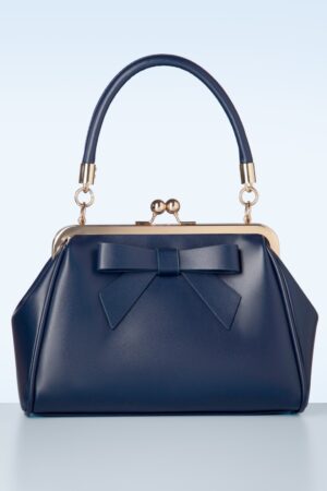 Daydream Handtasche in Marineblau