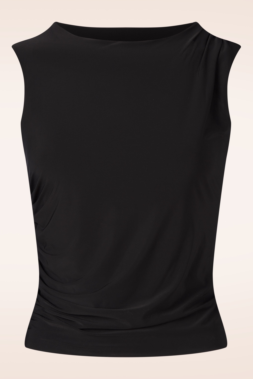 Exklusiv bei Topvintage ~ Inge Slinky Oberteil in Schwarz