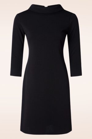 Exklusiv bei Topvintage ~ Stacey Kleid in Schwarz