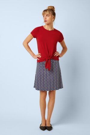 Fifi Border Rock in Mazarine