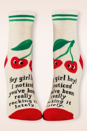 Hey Girl! Socken