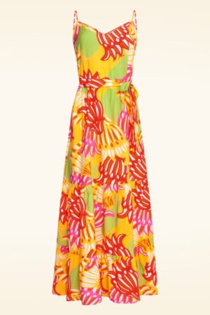 Lexie Maxikleid in Multi