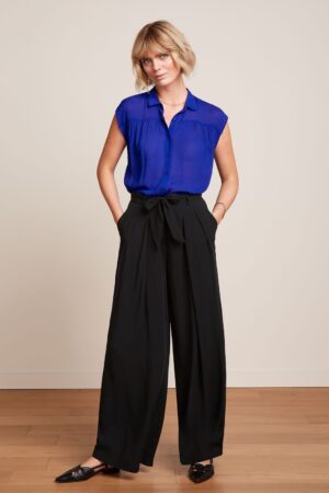 Marnie Atomic Hose in Schwarz