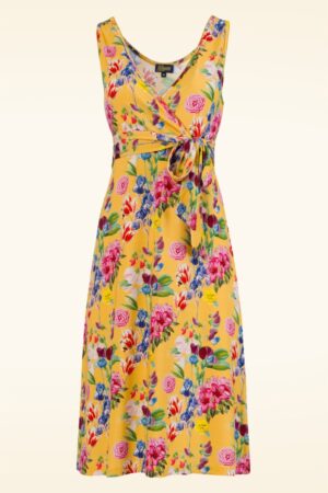 Milly Kleid im Summer Bouquet