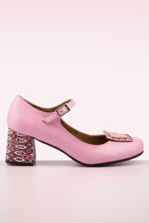 Nancy Bardo Pumps in Pink