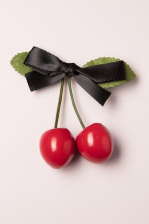 Put Some Cherries in Your Hair Haarspange