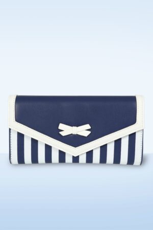 Ravello Portemonnaie in Marineblau